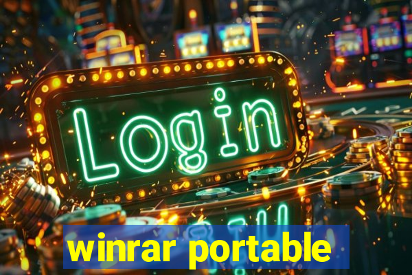 winrar portable